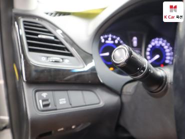 2012 - hyundai grandeur