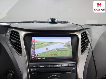 2012 - hyundai grandeur