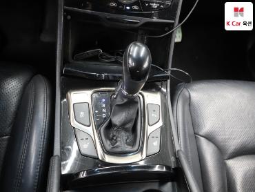 2012 - hyundai grandeur