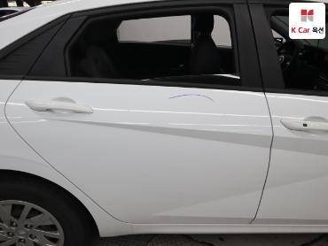 2021 - hyundai avante