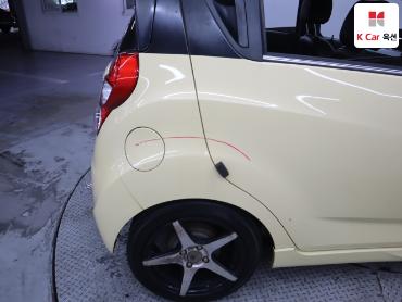 2014 - chevrolet spark