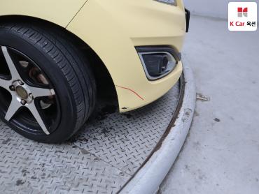 2014 - chevrolet spark