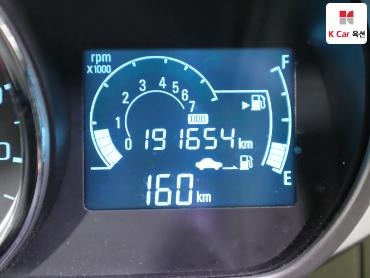 2014 - chevrolet spark