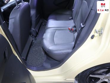 2014 - chevrolet spark