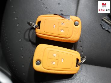 2014 - chevrolet spark