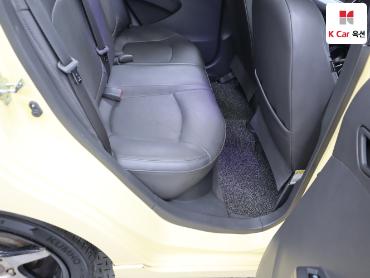 2014 - chevrolet spark