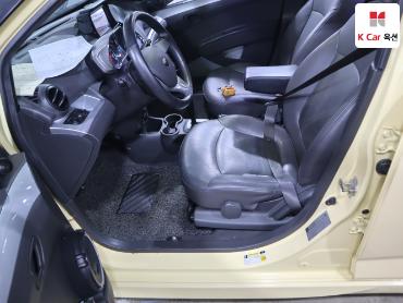 2014 - chevrolet spark