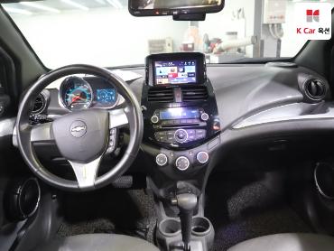 2014 - chevrolet spark