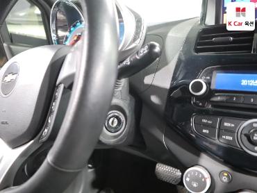 2014 - chevrolet spark