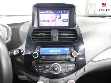 2014 - chevrolet spark