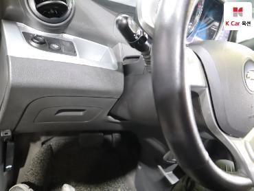 2014 - chevrolet spark