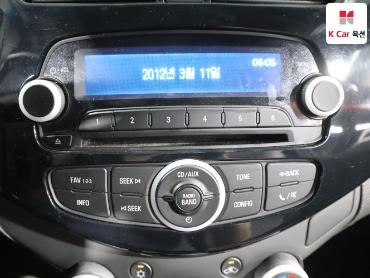 2014 - chevrolet spark
