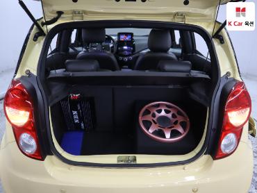 2014 - chevrolet spark