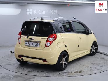 2014 - chevrolet spark