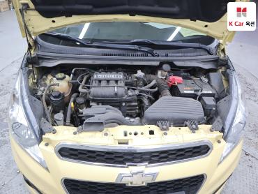 2014 - chevrolet spark