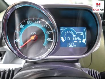2014 - chevrolet spark