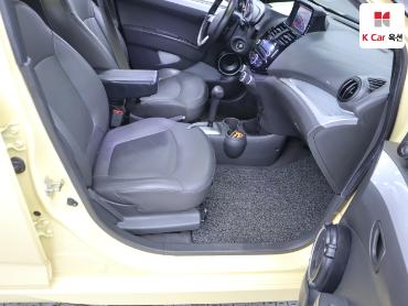 2014 - chevrolet spark