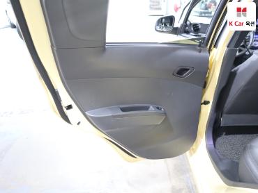 2014 - chevrolet spark