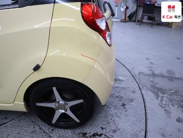 2014 - chevrolet spark