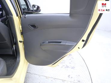 2014 - chevrolet spark