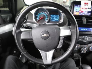 2014 - chevrolet spark