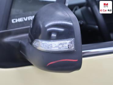 2014 - chevrolet spark