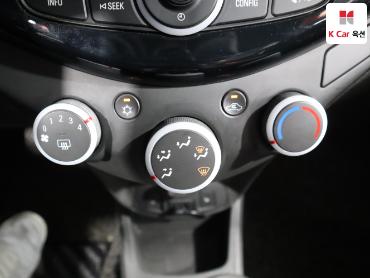 2014 - chevrolet spark
