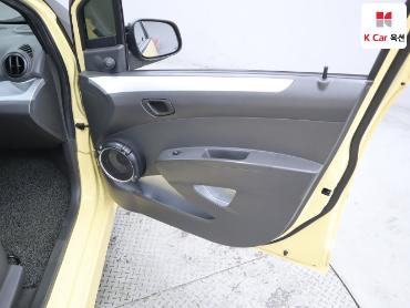 2014 - chevrolet spark