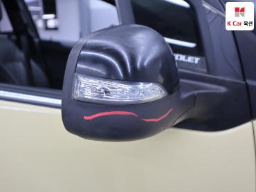 2014 - chevrolet spark