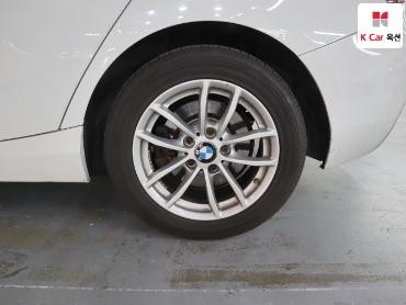 2017 - bmw 1 series