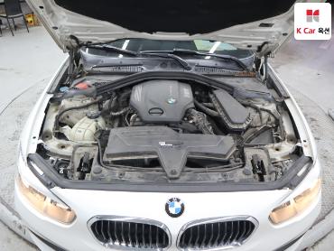 2017 - bmw 1 series
