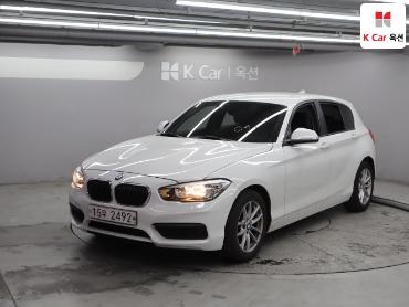 BMW 1시리즈 (F20) 118d 118d