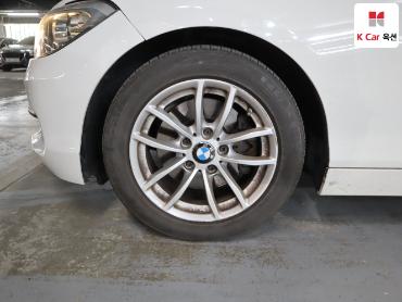 2017 - bmw 1 series