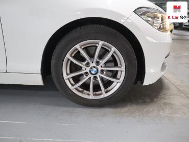 2017 - bmw 1 series