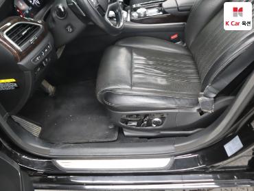 2018 - genesis eq900