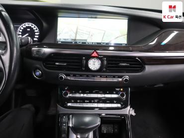 2018 - genesis eq900