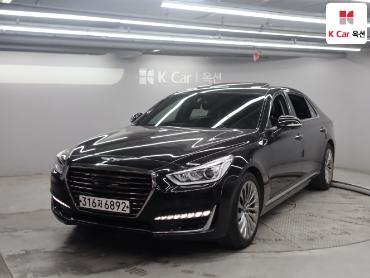 2018 - genesis eq900