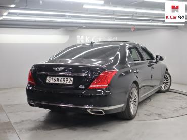 2018 - genesis eq900