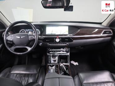 2018 - genesis eq900