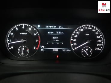 2018 - genesis eq900