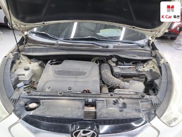 2010 - hyundai tucson