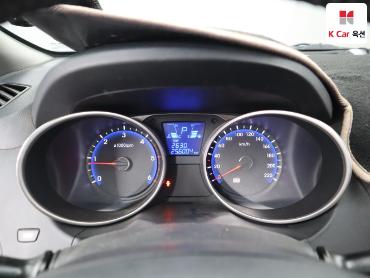2010 - hyundai tucson