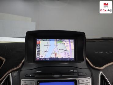 2010 - hyundai tucson