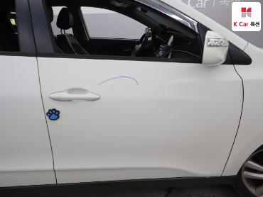 2010 - hyundai tucson