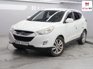 2010 - hyundai tucson