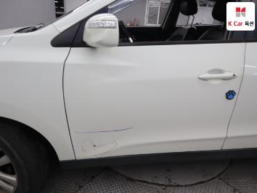 2010 - hyundai tucson