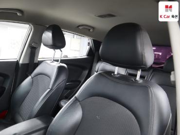 2010 - hyundai tucson