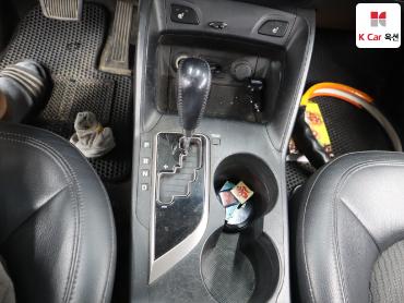 2010 - hyundai tucson
