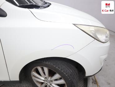 2010 - hyundai tucson