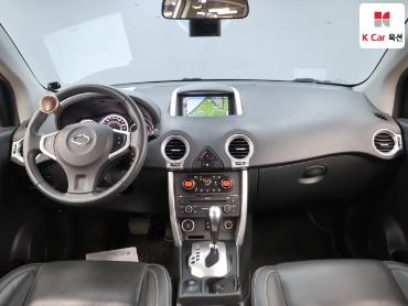 2016 - renault samsung qm5